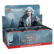 Magic The Gathering | Innistrad: Crimson Vow Draft Booster Display (36 Packs)