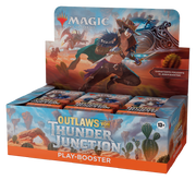 Magic The Gathering  | Outlaws of Thunder Junction Play Booster Display (36 Packs)