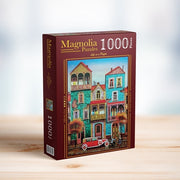 Magnolia Puzzles - Old Tbilisi - 1000 Teile Puzzle