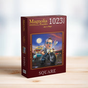 Magnolia Puzzles - Bottle Rocket Diner - 1023 Teile Puzzle