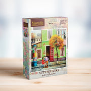 Magnolia Puzzles - Autumn Kiss - 1023 Teile Puzzle