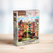 Magnolia Puzzles - Tbilisi Square - 1023 Teile Puzzle