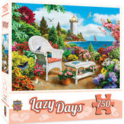 Master Pieces - Memories - 750 Teile Puzzle