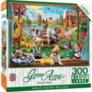 Master Pieces - Afternoon Siesta - 300 XXL-Teile Puzzle