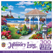 Master Pieces - Oceanside View - 300 XXL-Teile Puzzle