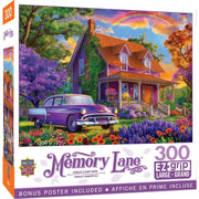 Master Pieces - Violet Lives Here - 300 XXL-Teile Puzzle