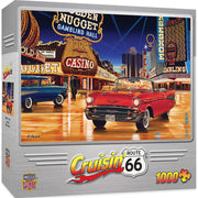 Master Pieces - Gamblin` Man - 1000 Teile Puzzle