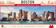 Master Pieces - Boston - 1000 Teile Panorama Puzzle