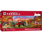 Master Pieces - Farmall Horsepower - 1000 Teile Panorama Puzzle