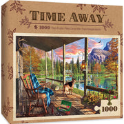 Master Pieces - Sunset Ritual - 1000 Teile Puzzle
