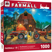 Master Pieces - The Rematch - 1000 Teile Puzzle