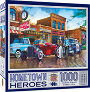 Master Pieces - A little too Loud - 1000 Teile Puzzle