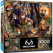 Master Pieces - Forest Gathering - 1000 Teile Puzzle