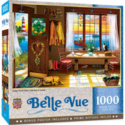 Master Pieces - Ocean Front View - 1000 Teile Puzzle
