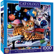 Master Pieces - Sally and Judith - 1000 Teile Puzzle