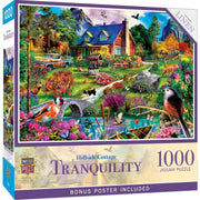 Master Pieces - Hillside Cottage - 1000 Teile Puzzle