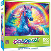 Master Pieces - Prismatic Thunder - 1000 Teile Puzzle