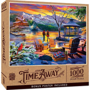 Master Pieces - Frozen Harmony - 1000 Teile Puzzle