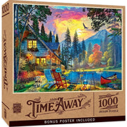 Master Pieces - Last Days of Summer - 1000 Teile Puzzle
