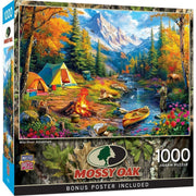 Master Pieces - Wild River Adventure - 1000 Teile Puzzle