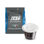 Caffè Izzo | Grand Espresso - 100 Kaffeekapseln - Nespresso®* kompatibel