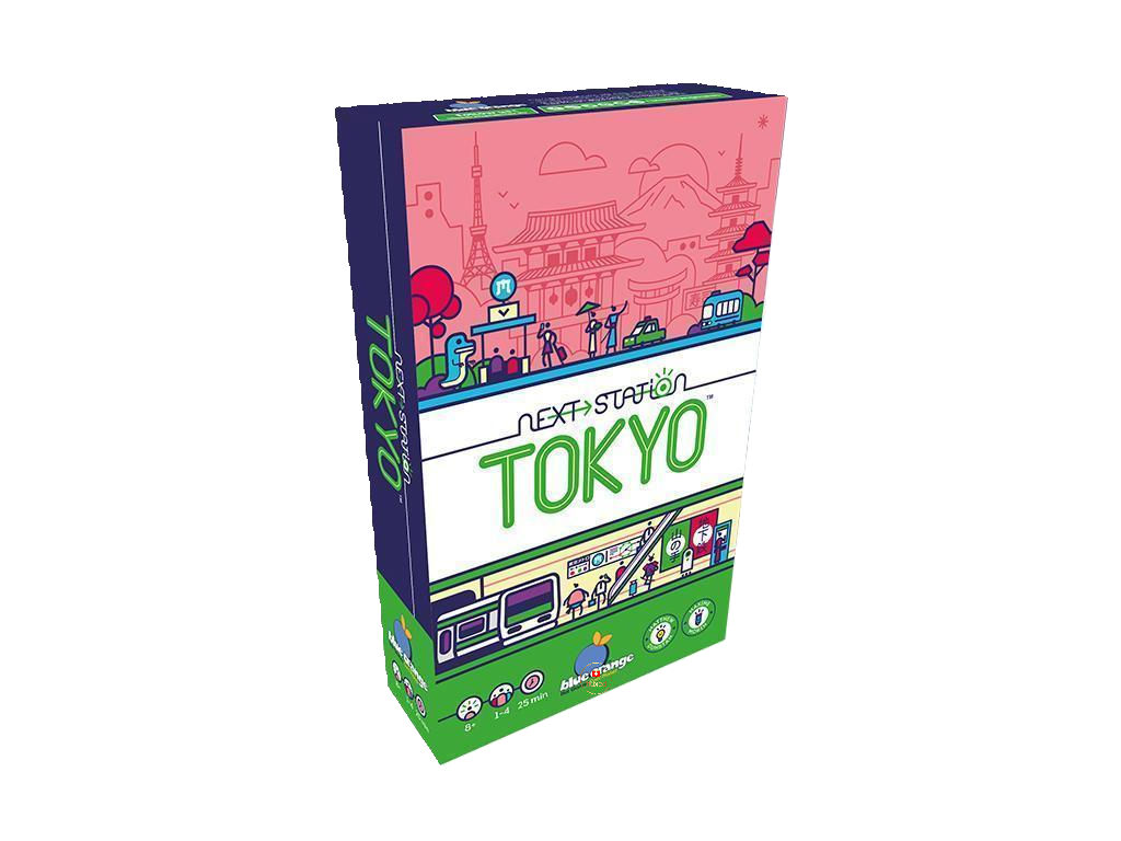 Next Station: Tokyo - Nur CHF 0! Jetzt kaufen auf fluxed.ch
