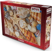 Nova Puzzle - Beach - 1000 Teile Puzzle