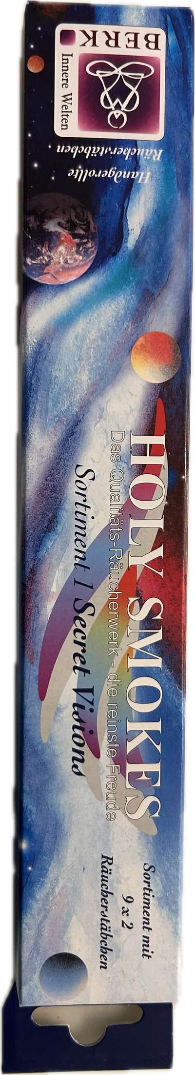 Holy Smokes - Räucherstäbchen (10g) - Nur CHF 4.90! Jetzt kaufen auf fluxed.ch