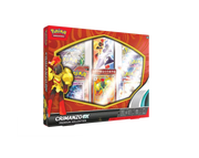 Pokémon | Crimanzo ex Premium Collection