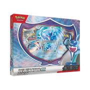 Pokémon | Delfinator ex Box