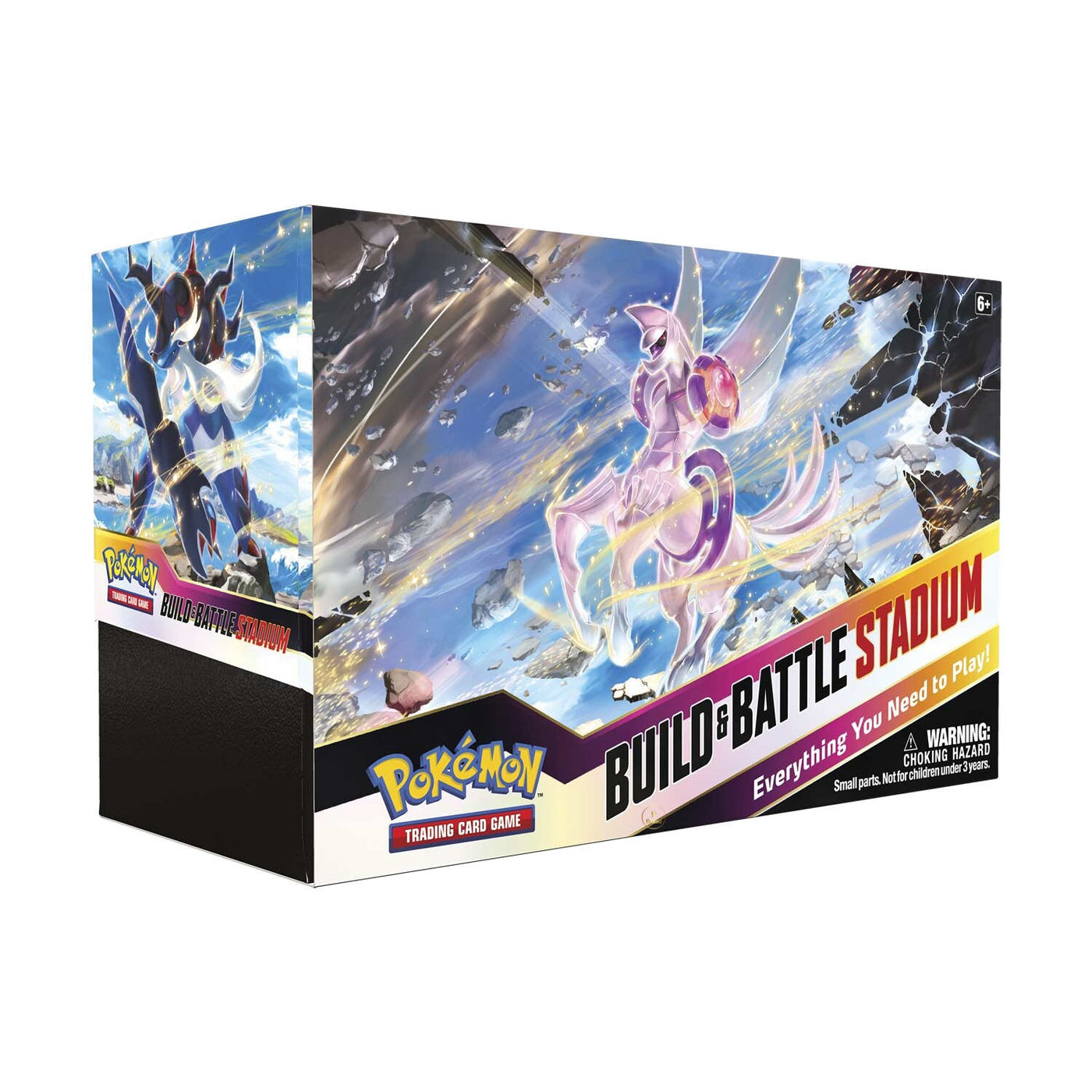 Pokémon | Astralglanz Build & Battle Stadium - Nur CHF 79.90! Jetzt kaufen auf fluxed.ch