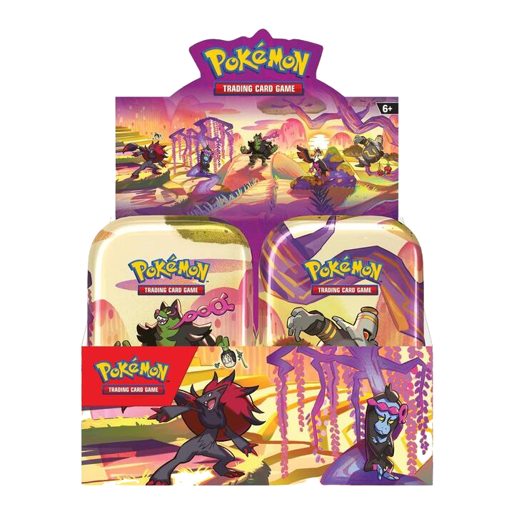Pokémon | Shrouded Fable Mini Tin - Nur CHF 12.90! Jetzt kaufen auf fluxed.ch