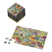 Penny Puzzle - Hola! - 150 Mini-Teile Puzzle
