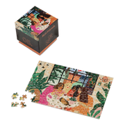 Penny Puzzle - Best Friends - 150 Mini-Teile Puzzle
