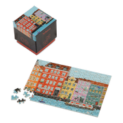 Penny Puzzle - Nyhavn - 150 Mini-Teile Puzzle