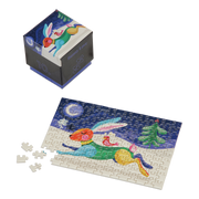 Penny Puzzle - Bunny Love - 150 Mini-Teile Puzzle