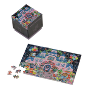 Penny Puzzle - All are Welcome - 150 Mini-Teile Puzzle