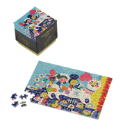 Penny Puzzle - Travelling in Style - 150 Mini-Teile Puzzle