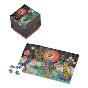 Penny Puzzle - Midnight Madness - 150 Mini-Teile Puzzle