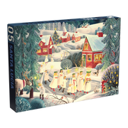 Penny Puzzle - Santa Lucia - 500 Teile Puzzle