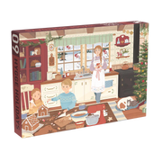 Penny Puzzle - Hygge Holidays - 1000 Teile Puzzle