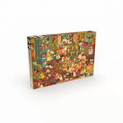 Penny Puzzle - Christmas Kitchen - 1000 Teile Puzzle