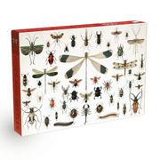 Penny Puzzle - Bugs and Beetles - 1000 Teile Puzzle