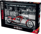 Anatolian | Red Chopper - 1000 Teile Puzzle
