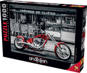 Anatolian | Red Chopper - 1000 Teile Puzzle