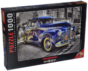 Anatolian | Old School - 1000 Teile Puzzle