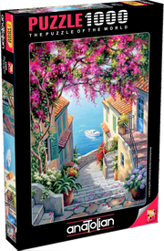 Anatolian | Stairs to the Sea - 1000 Teile Puzzle