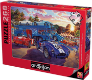 Anatolian | The Competition - 260 Teile Puzzle