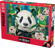 Anatolian | Panda Paradise - 260 Teile Puzzle