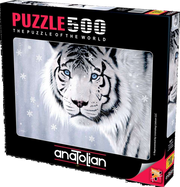 Anatolian | Crystal Eyes - 500 Teile Puzzle